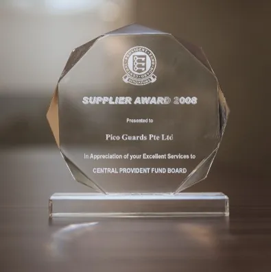 CPF Approved Supplier