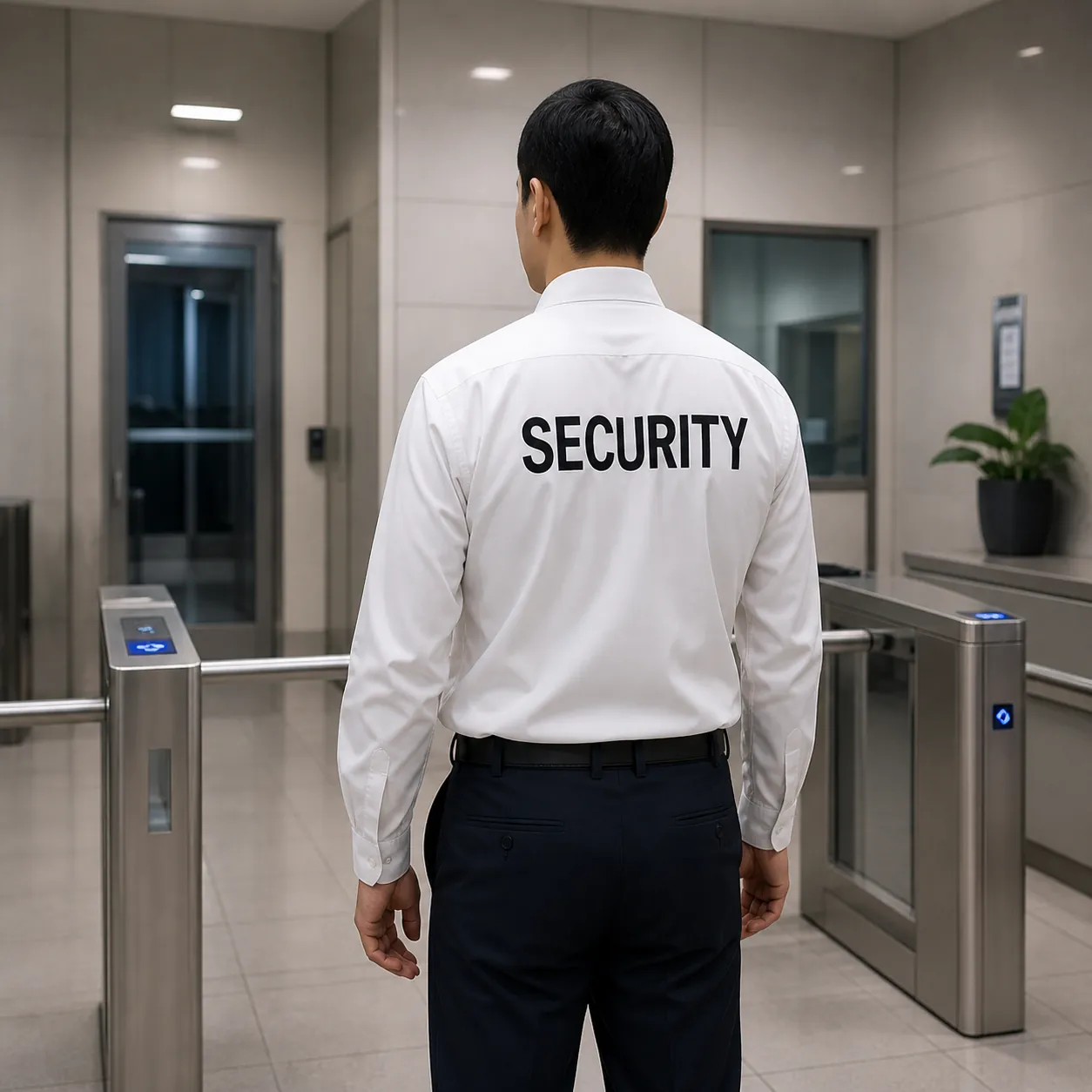 Perimeter Security & Access Control
