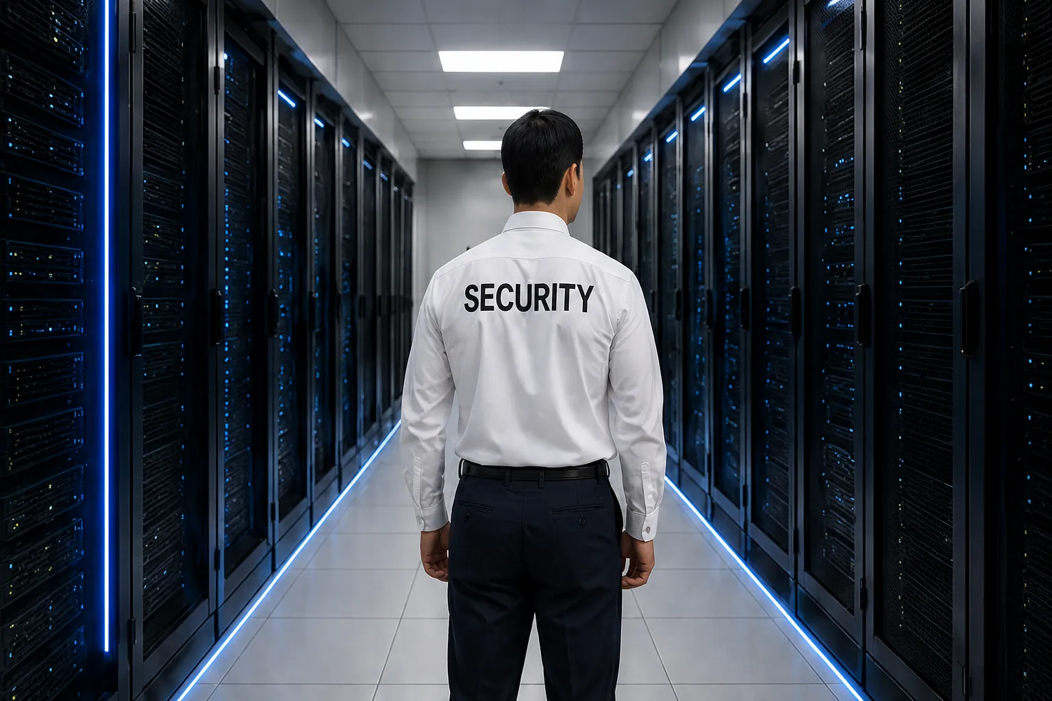 Data Centres security overview