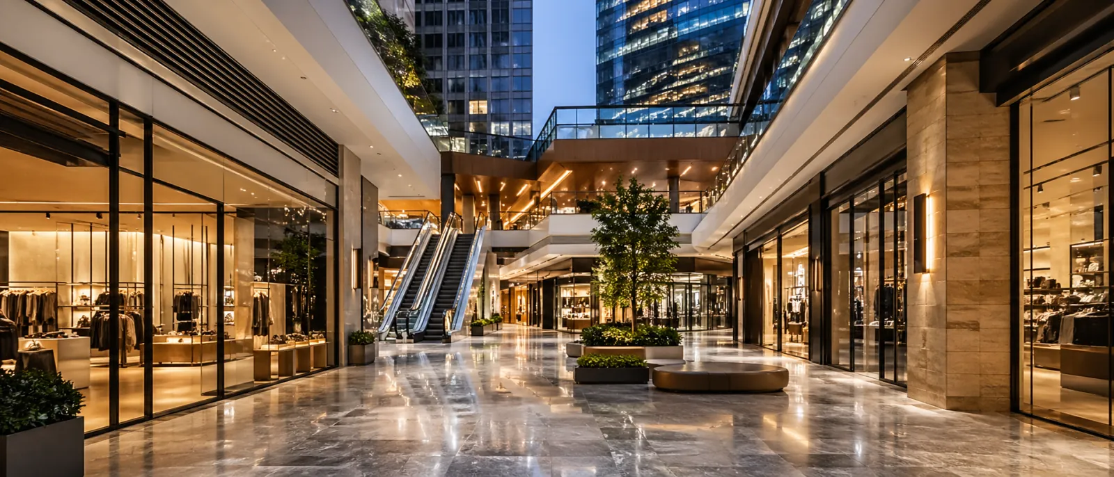 Commercial Buildings