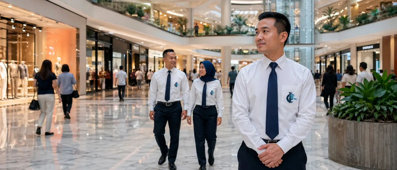 Retail & Mixed-Use Developments