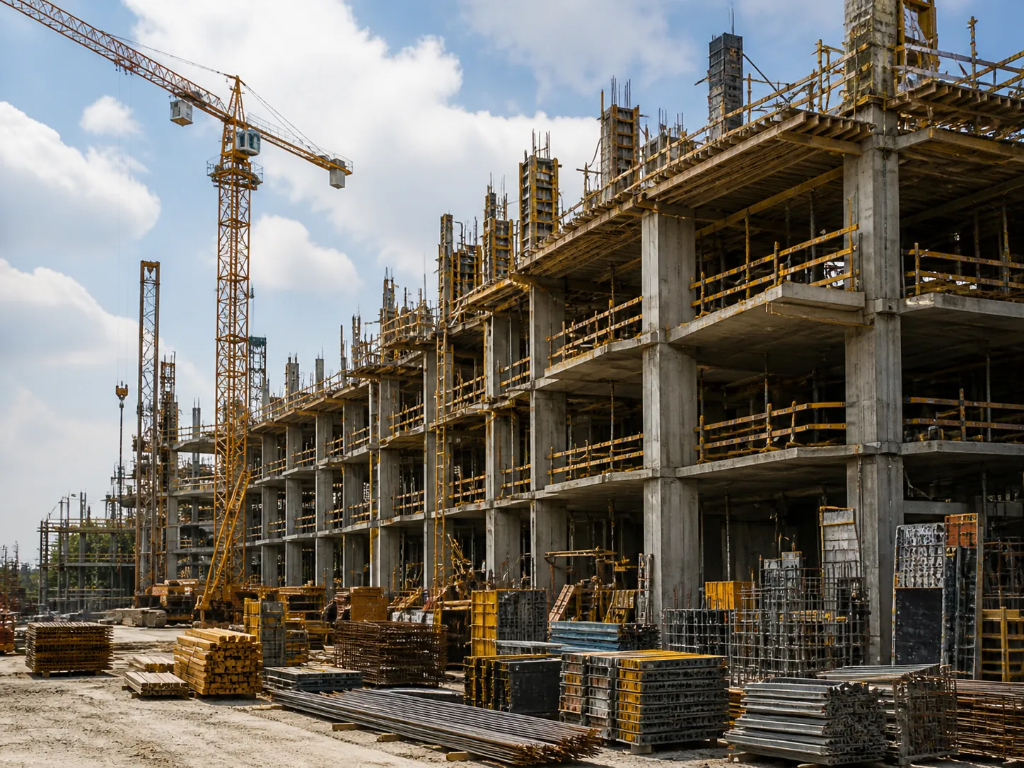 Land & Construction Sites