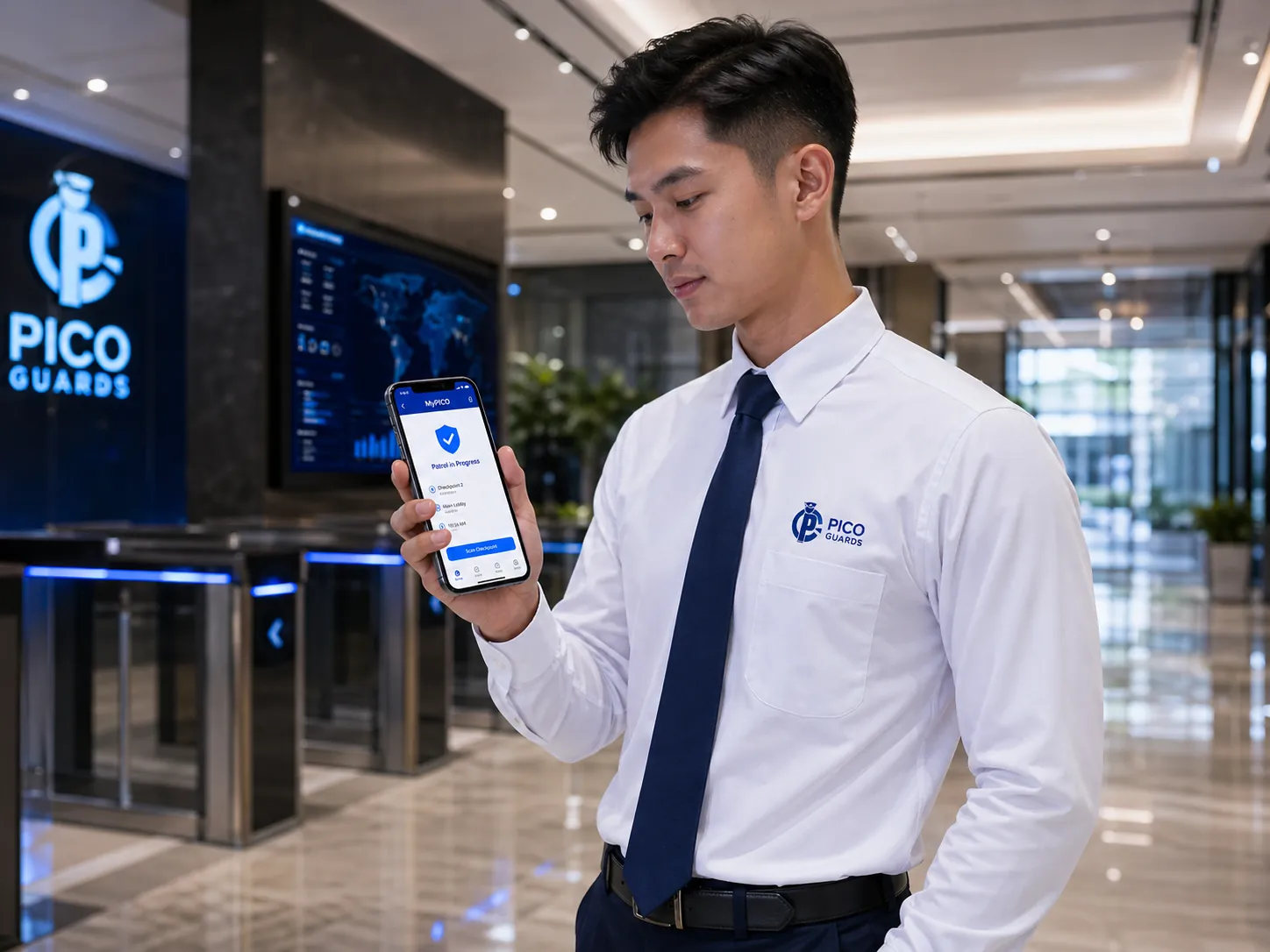 Guard Mobile App