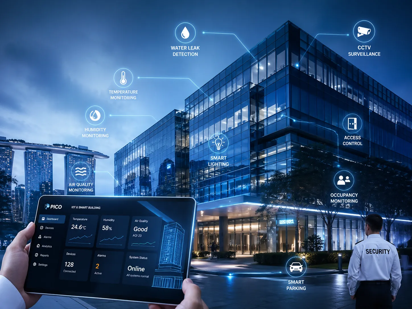 IoT & Smart Building